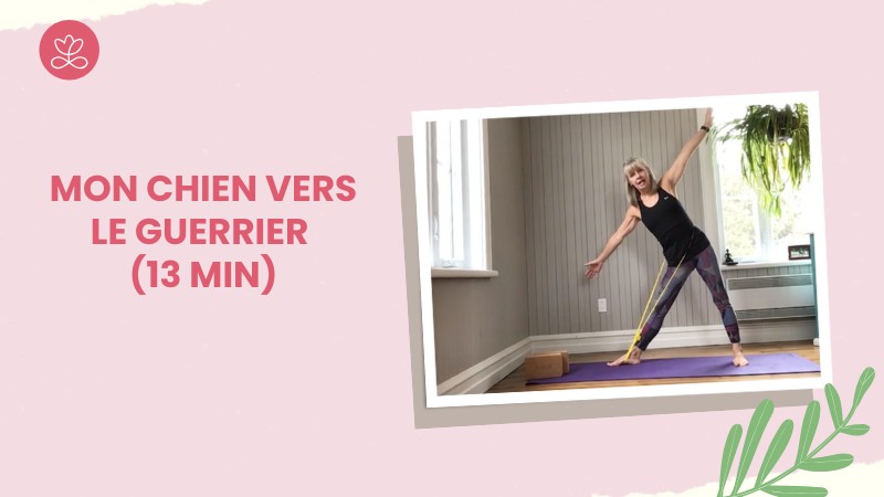 2.5 Mon chien vers le Guerrier (13 min)